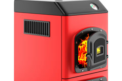 Reddish solid fuel boiler costs